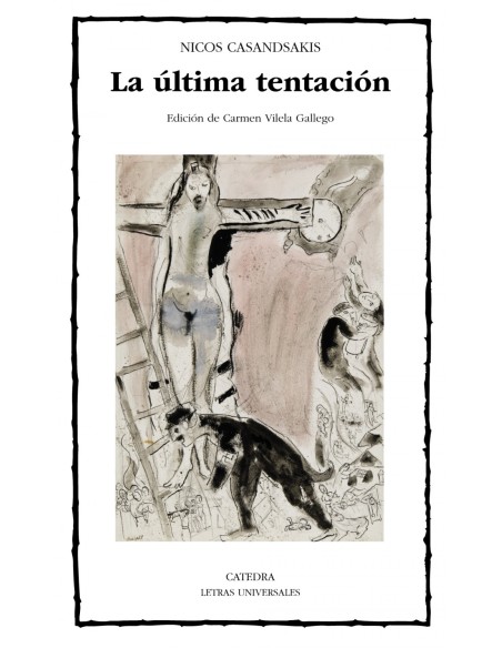 La ultima tentacion de Cristo