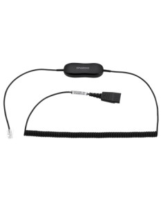 88011-102 auricular / audífono accesorio Cable