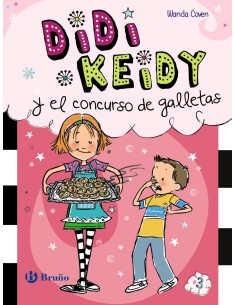 Didi Keidy y el concurso de galletas