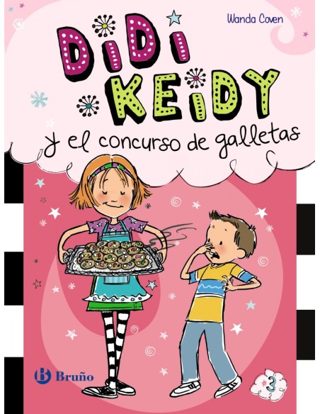 Didi Keidy y el concurso de galletas