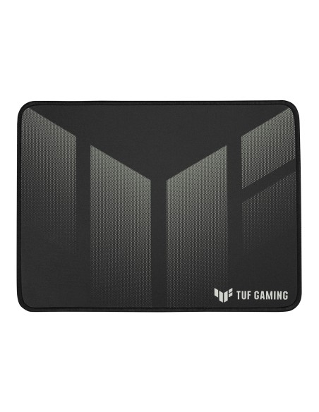 TUF P1 Gaming Alfombrilla de ratón para juegos Negro, Gris