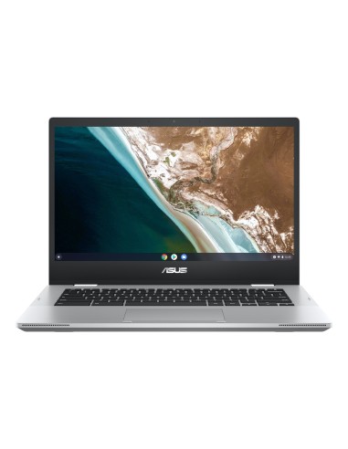 Chromebook Flip CX1 CX1400FKA-EC0213 - Ordenador Portátil 14" Full HD (Intel Celeron N4500, 8GB RAM, 128GB eMMC, UHD Graphics, C