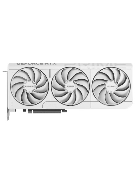 Prime -RTX5070-O12G-WHITE NVIDIA GeForce RTX 5070 12 GB GDDR7