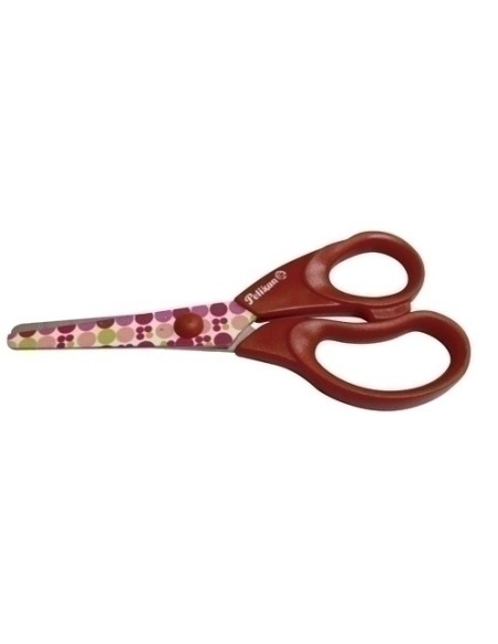 TIJERAS ESC. PELIKAN FANCY 5 EXP.24