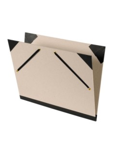 C200003133 carpeta de dibujo Gris C200003133 - Pack de 10 unidades