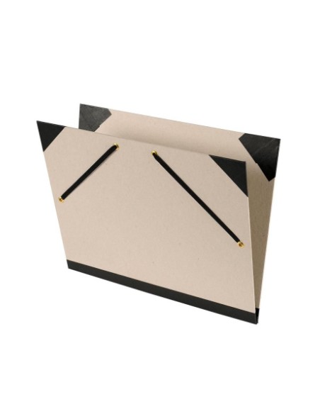 C200003133 carpeta de dibujo Gris C200003133 - Pack de 10 unidades