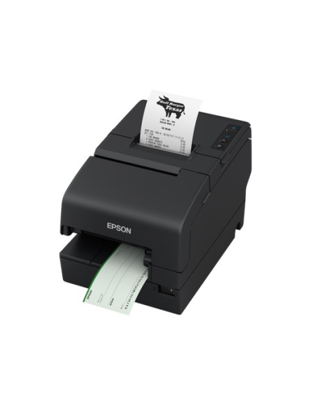 TM-H6000VI 180 x 180 DPI Inalámbrico y alámbrico Térmico Impresora de recibos