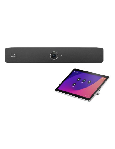 Webex Room Bar sistema de video conferencia 12 MP Ethernet Sistema de vídeoconferencia en grupo