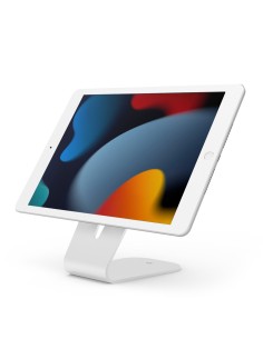 HOVERTABW soporte de seguridad para tabletas Blanco
