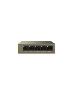 M20-PoE router Gigabit Ethernet Gris