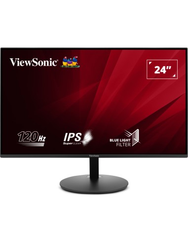 VA 24" Full HD Monitor w/Fast 1ms Response pantalla para PC 61 cm (24") 1920 x 1080 Pixeles LED
