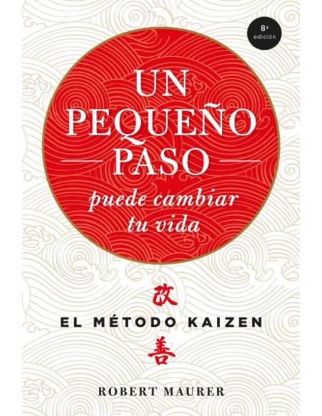 Un pequeno paso puede cambiar tu vida