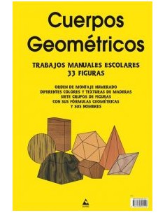 Cuerpos geometricos