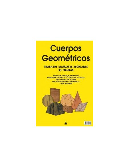 Cuerpos geometricos