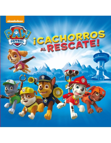 Cachorros al rescate