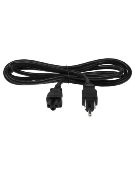 450042 cable de transmisión Negro Enchufe tipo F C5 acoplador