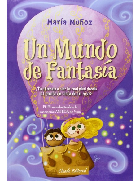 Un mundo de fantasa ESP