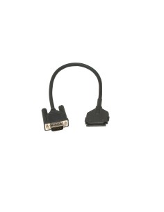 94A051022 cable de serie Negro Hirose DB-9