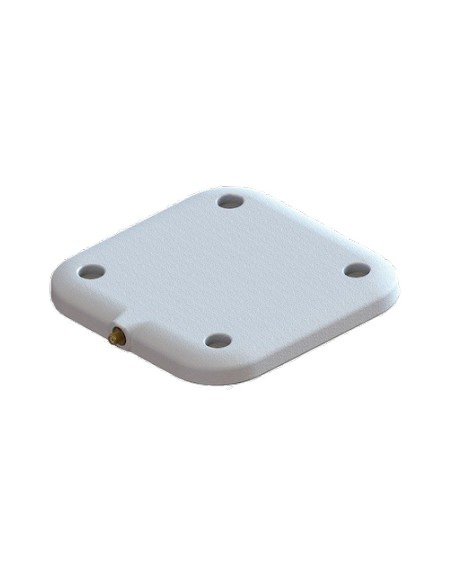AN520-FCL60011EU antena RFID Blanco Apto para uso en interior
