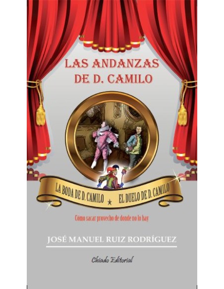 Las andanzas de D Camilo