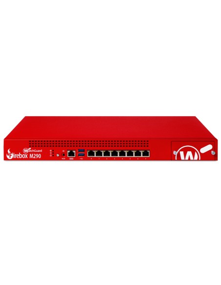 Firebox Trade up to M290 cortafuegos (hardware) 1,18 Gbit/s
