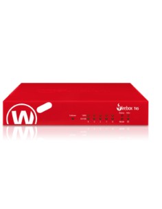 Firebox T45 cortafuegos (hardware) 3,94 Gbit/s