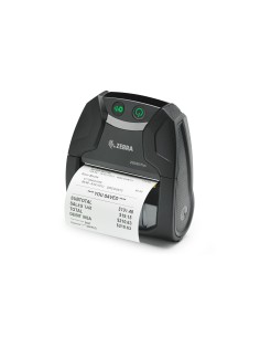 ZQ32-A0W04TE-00 impresora de etiquetas Térmica directa 203 x 203 DPI 100 mm/s Inalámbrico y alámbrico Wifi Bluetooth