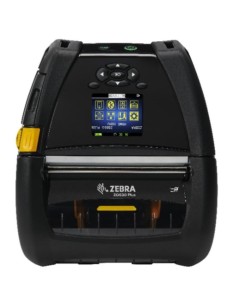 ZQ630 Plus impresora de etiquetas Térmica directa 203 x 203 DPI 115 mm/s Inalámbrico y alámbrico Wifi Bluetooth