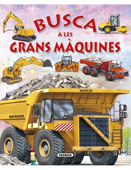 Busca les grans maquines