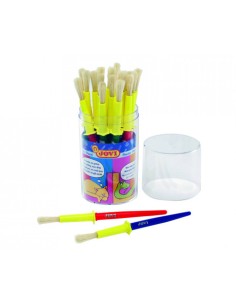 806 pincel para bellas artes 20 pieza(s)