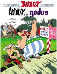 Asterix e os godos