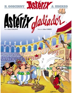 Asterix Gladiador