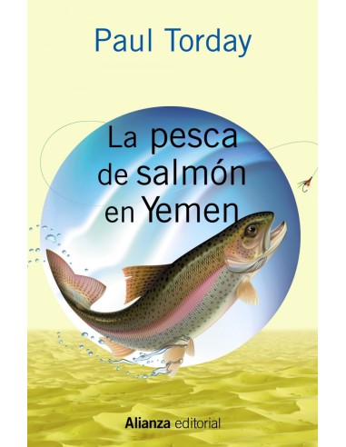 La pesca del salmon en Yemen