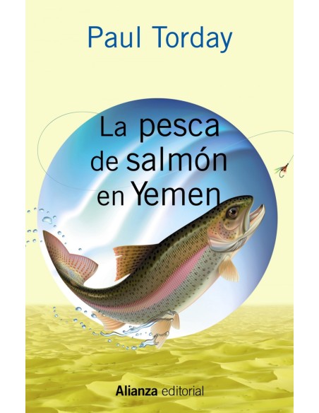 La pesca del salmon en Yemen