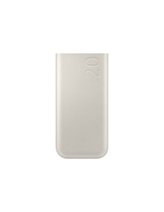 EB-P4520XUEGEU batería externa 20000 mAh Beige