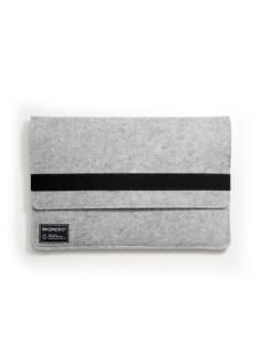 HR-003 maletines para portátil 33 cm (13") Funda Negro, Gris