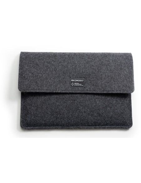 Lapatx 33 cm (13") Funda de protección Gris