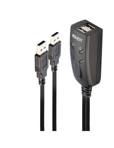 32165 interruptor KVM Negro