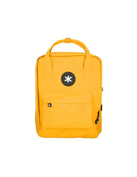 ME14 mochila Mochila informal Amarillo