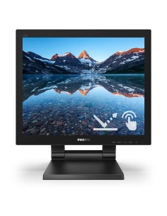 172B9TL/00 pantalla para PC 43,2 cm (17") 1280 x 1024 Pixeles Full HD LCD Pantalla táctil Negro