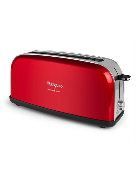 TOV 6200 6 1 rebanada(s) 850 W Rojo