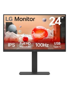 24BA650 LED display 60,5 cm (23.8") 1920 x 1080 Pixeles Full HD Negro