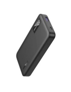 25742 batería externa Ión de litio 10000 mAh Negro