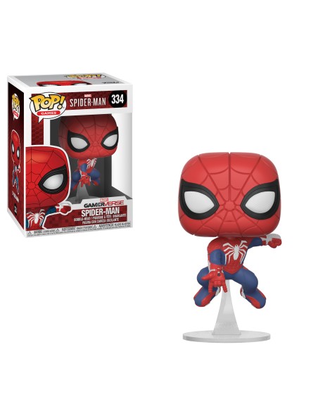 POP! Games Marvel Spider-Man POP! Games Marvel Spider-Man