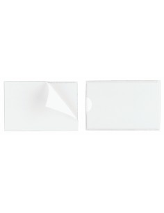 Pocketfix soporte de etiqueta 10 pieza(s) Autoadhesivo