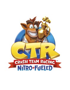 Crash Team Racing Nitro-Fueled Estándar PlayStation 4