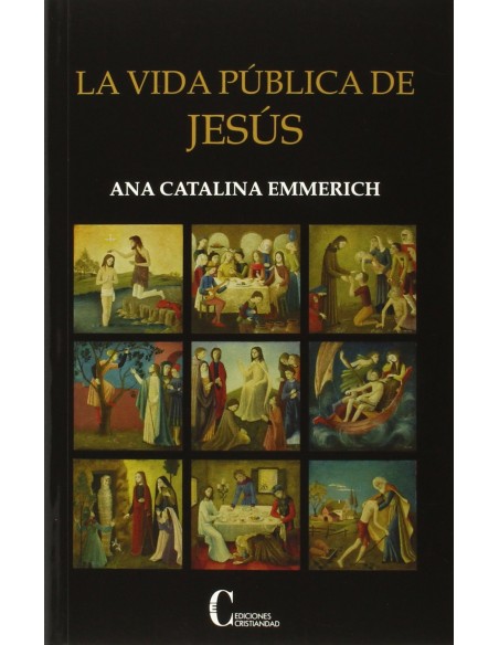 La vida publica de Jesus