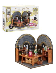 MGA's Miniverse Make It Mini Harry Potter Build It Set