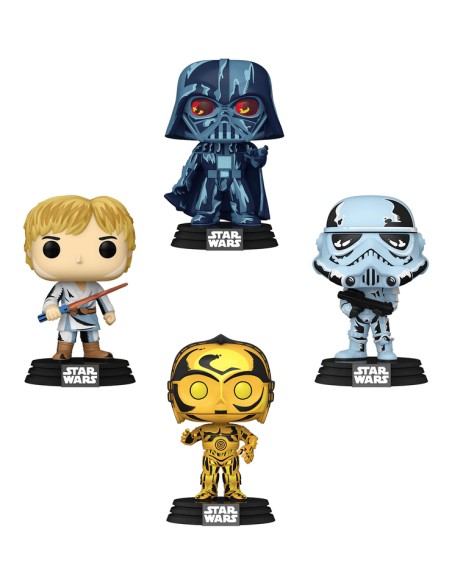 POP! 63198 figura de acción y colleccionable POP! 63198 figura de acción y colleccionable