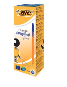 8099231 bolígrafo Negro 1 pieza(s)